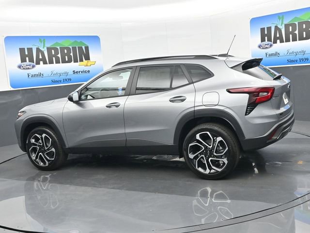 New 2026 Chevrolet Trax RS w/ Driver Confidence Package image 3