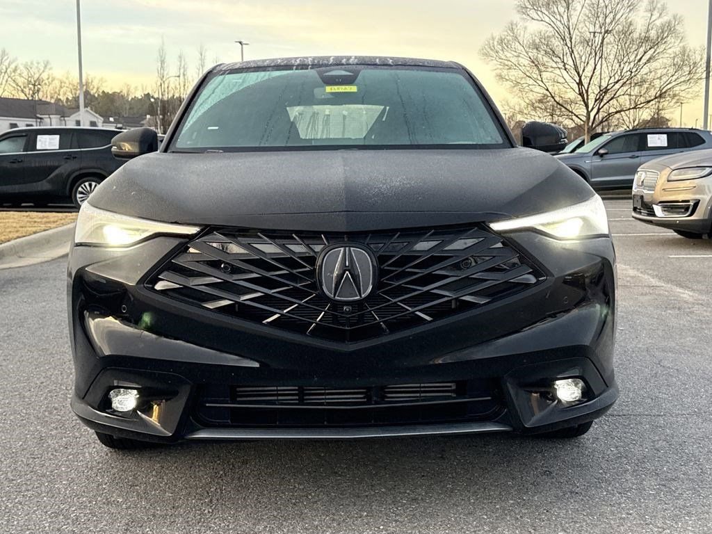 Used 2025 Acura ADX A-Spec FWD image 8