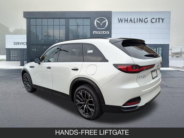 Certified 2025 MAZDA CX-70 Plug-In Hybrid w/ Premium Pkg AWD/4WD image 5