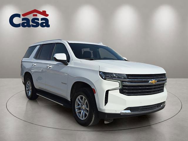 Used 2024 Chevrolet Tahoe LT RWD image 1