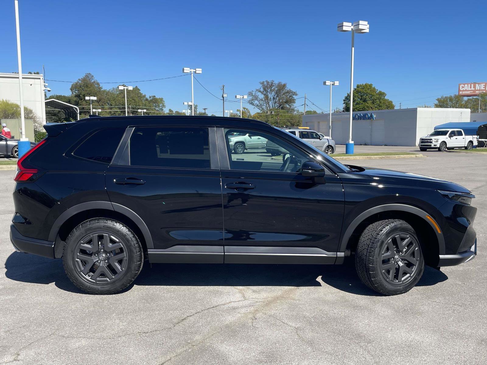 New 2026 Honda CR-V TrailSport image 14