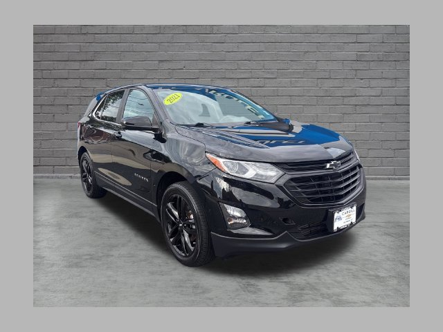 Used 2021 Chevrolet Equinox LT