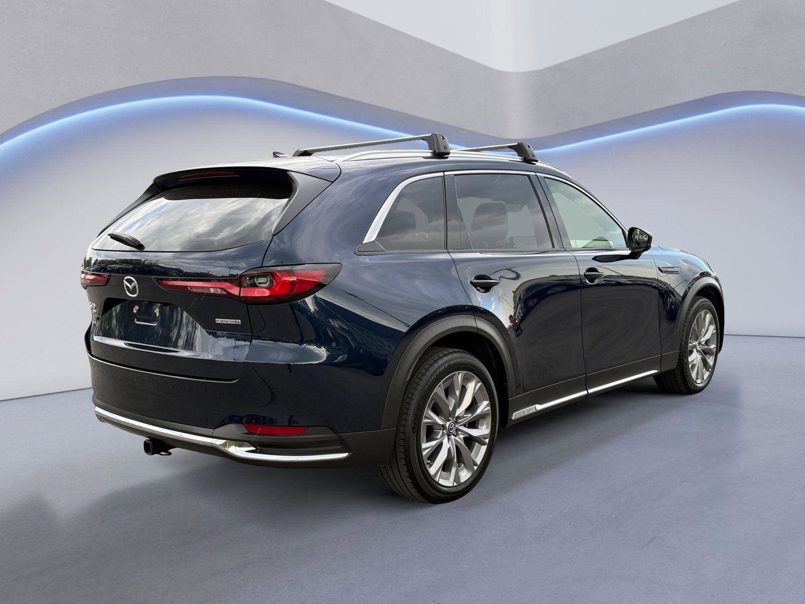 Certified 2024 MAZDA CX-90 3.3 Turbo w/ Premium Plus Pkg AWD/4WD image 3