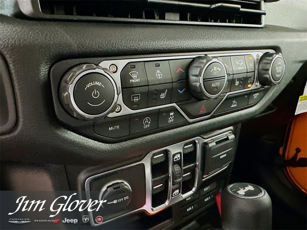 New 2025 Jeep Wrangler Sport S image 35