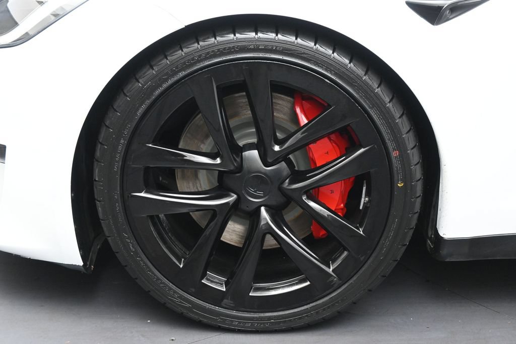 Used 2023 Tesla Model S Plaid AWD/4WD image 34