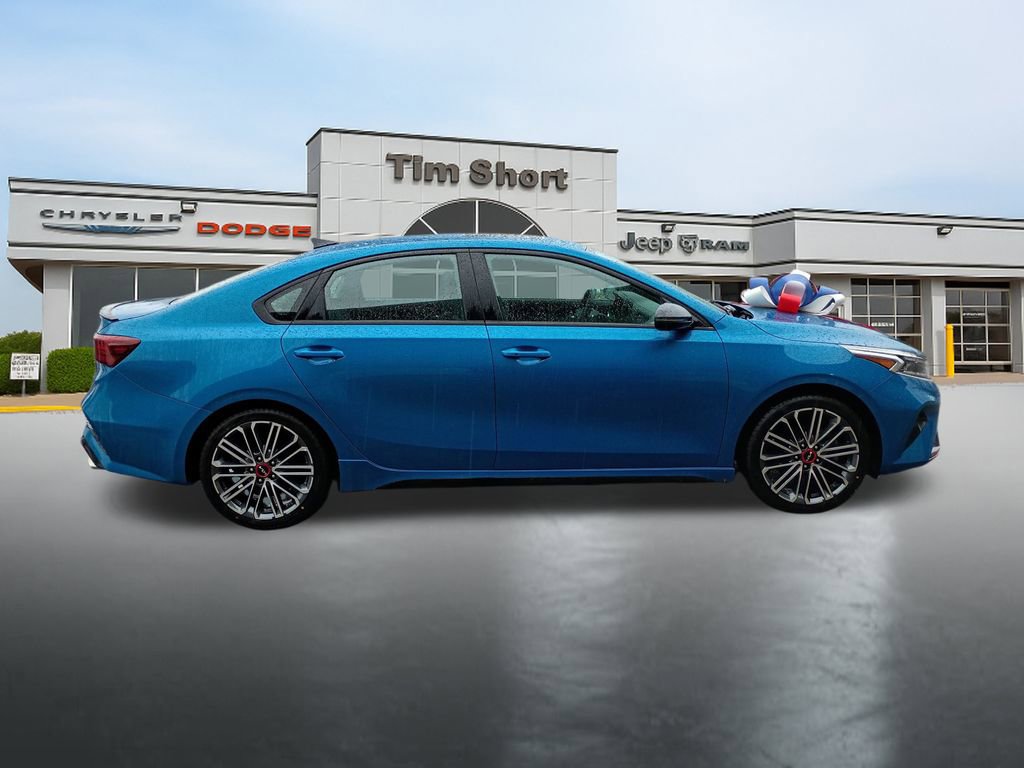 Used 2023 Kia Forte GT w/ GT2 Package image 6