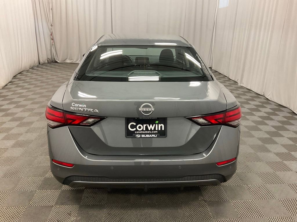 Used 2024 Nissan Sentra S image 3