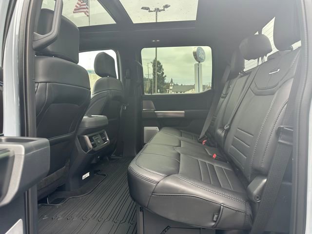 New 2026 Ford F350 Platinum image 18