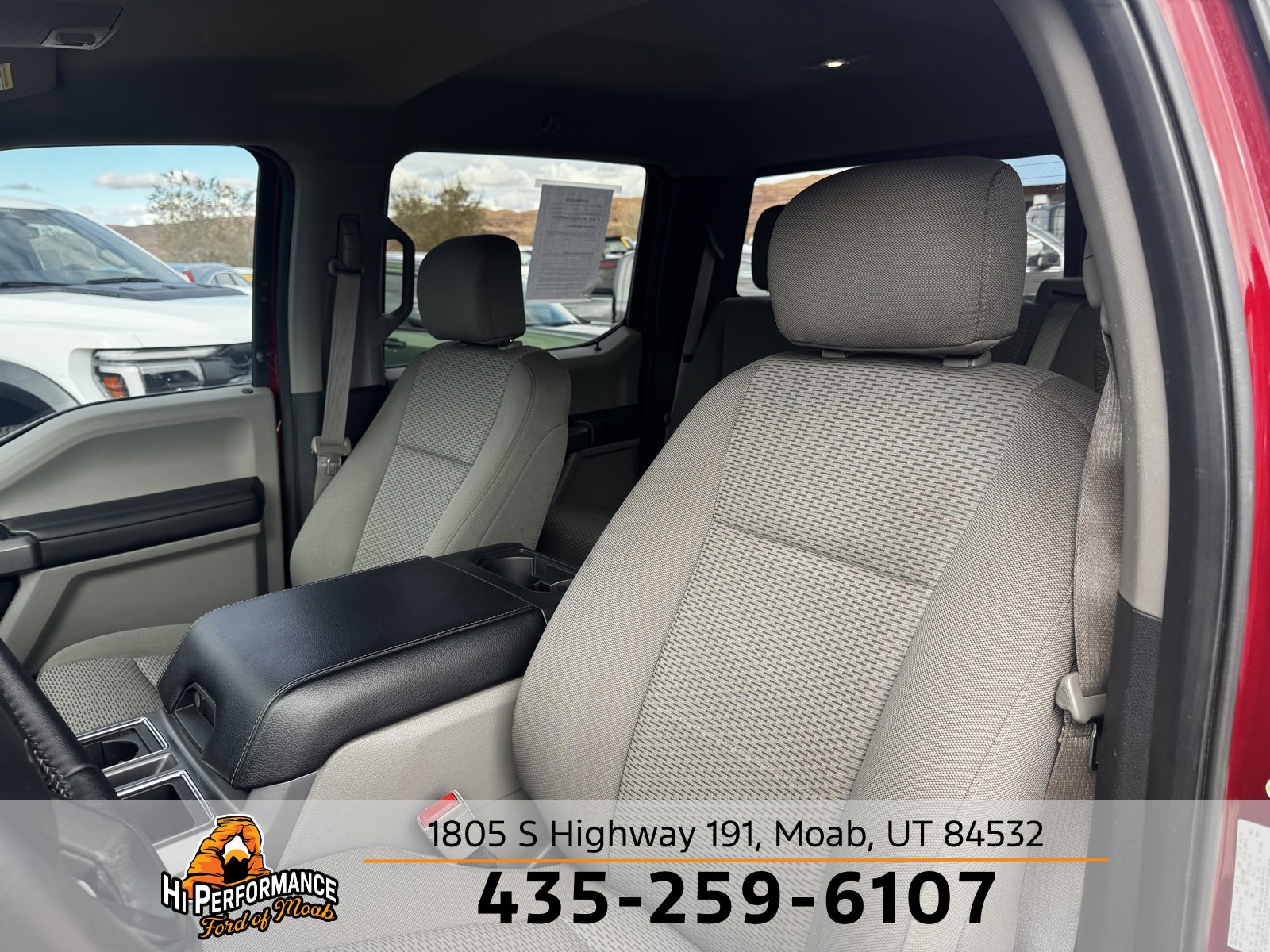 Used 2018 Ford F150 XLT w/ Equipment Group 302A Luxury image 18