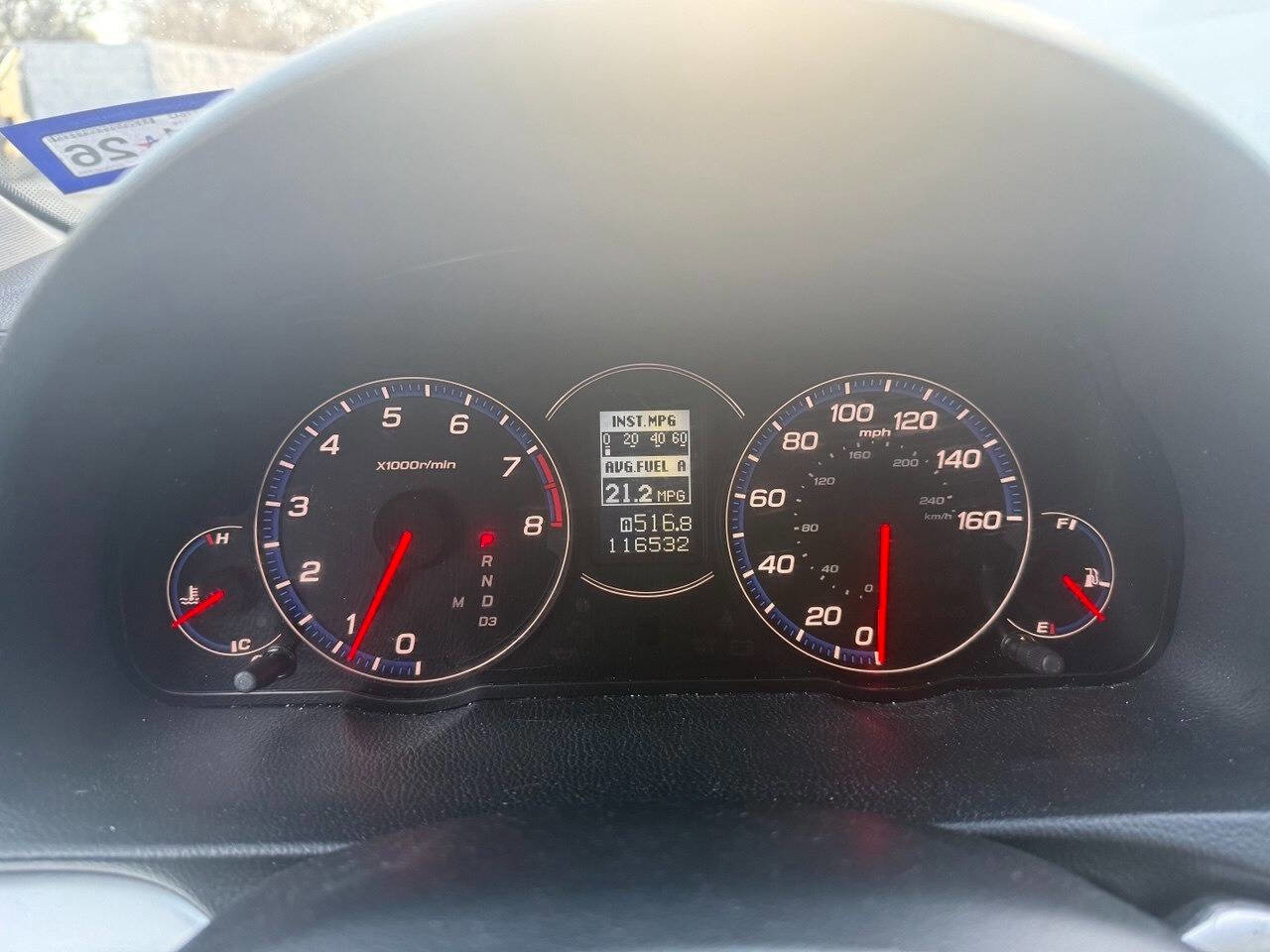 Used 2006 Acura TSX image 24