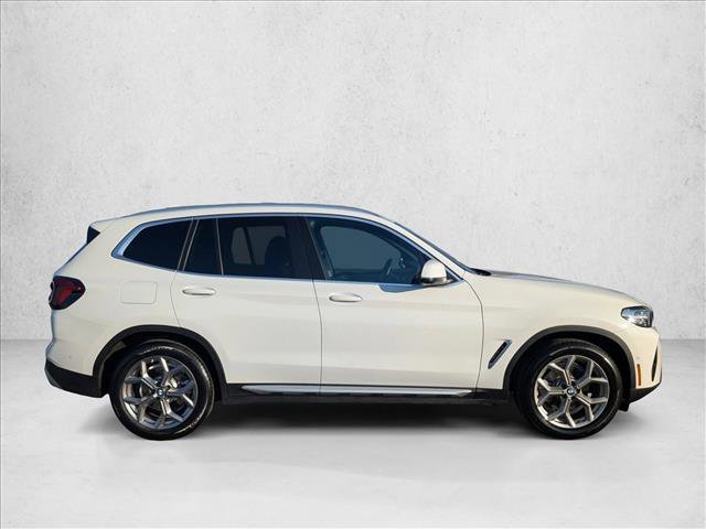 Certified 2024 BMW X3 sDrive30i w/ Convenience Package w/ZPA image 4