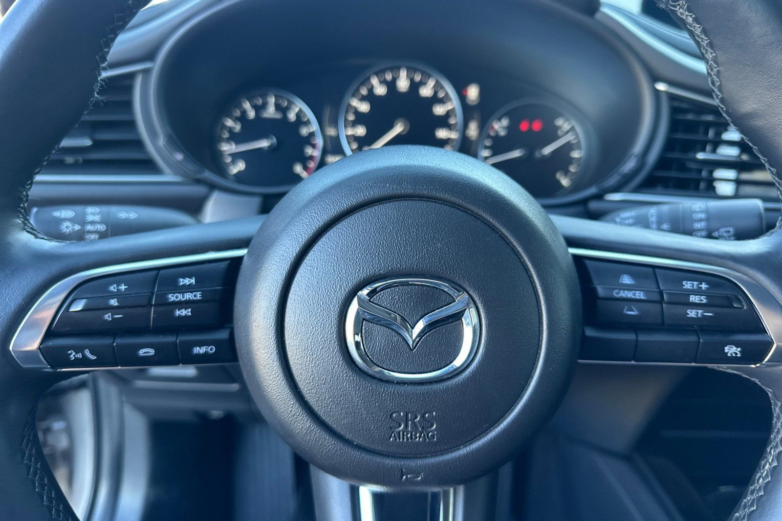 Used 2024 MAZDA CX-30 AWD 2.5 S w/ Select Sport Pkg image 24