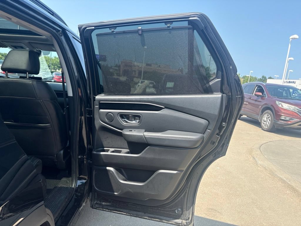 Certified 2023 Honda Pilot Touring image 31
