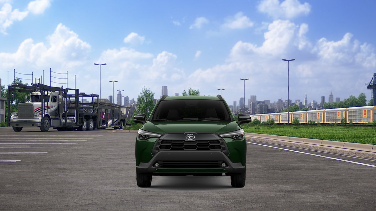 New 2026 Toyota Corolla Cross XLE AWD/4WD image 17