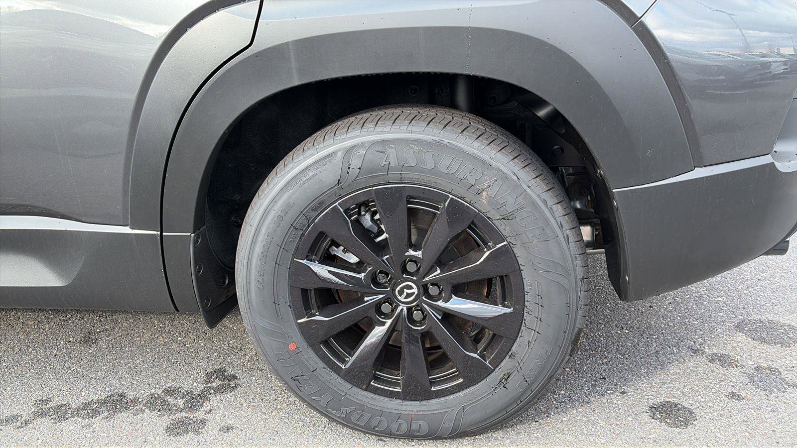 New 2025 MAZDA CX-50 AWD 2.5 Hybrid w/ Premium Pkg image 40