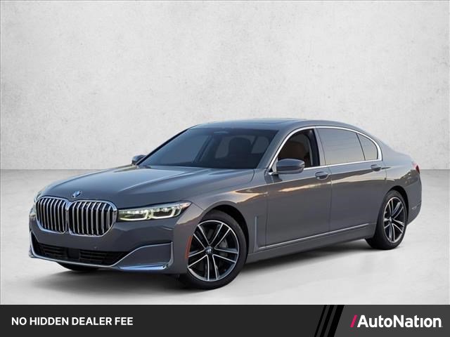 Used 2020 BMW 750i xDrive