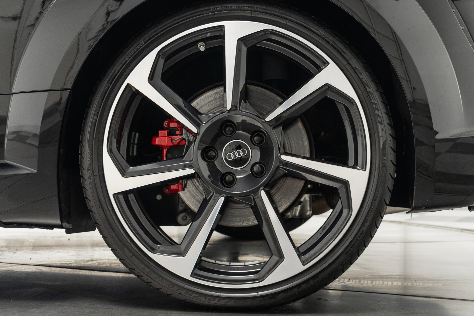 Used 2019 Audi TT RS -Low Miles, Black Optic, Techn image 11