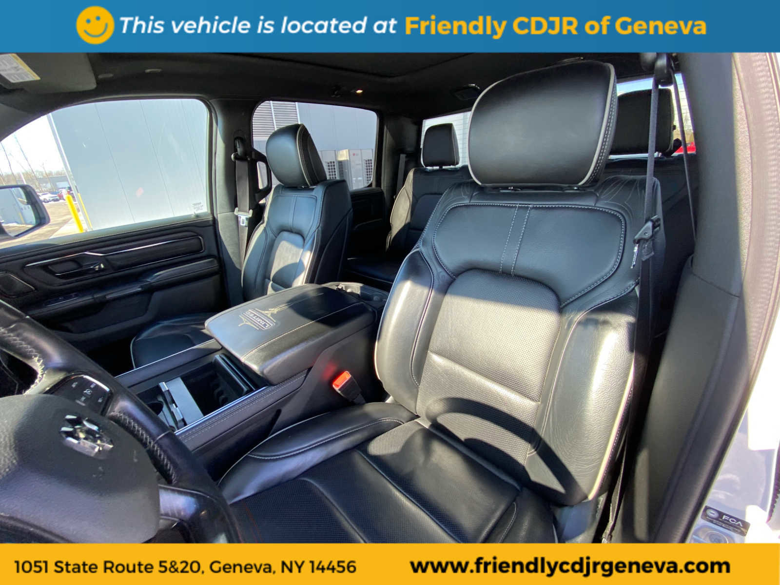 Used 2023 RAM 1500 Limited image 12