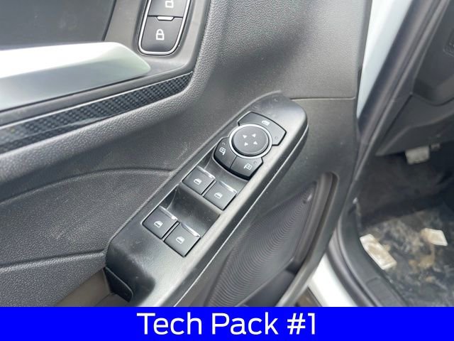 New 2026 Ford Escape ST-Line Select w/ Tech Pack #1 image 11