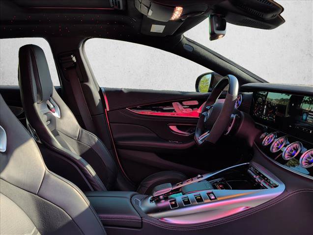 Certified 2022 Mercedes-Benz AMG GT 53 w/ Driver Assistance Package image 22