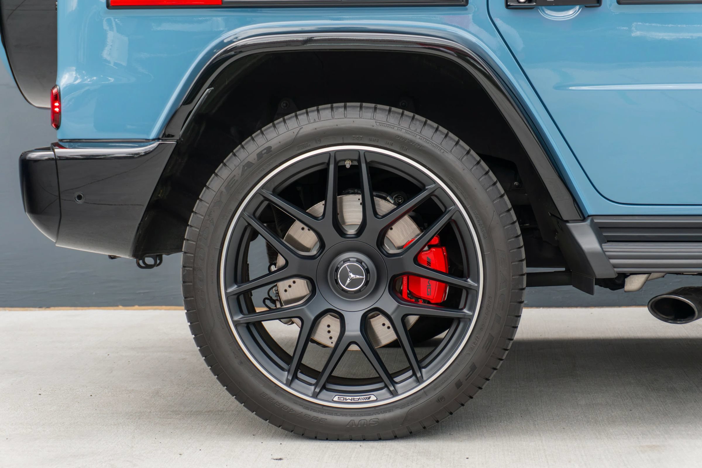 Used 2025 Mercedes-Benz G 63 AMG 4MATIC image 40