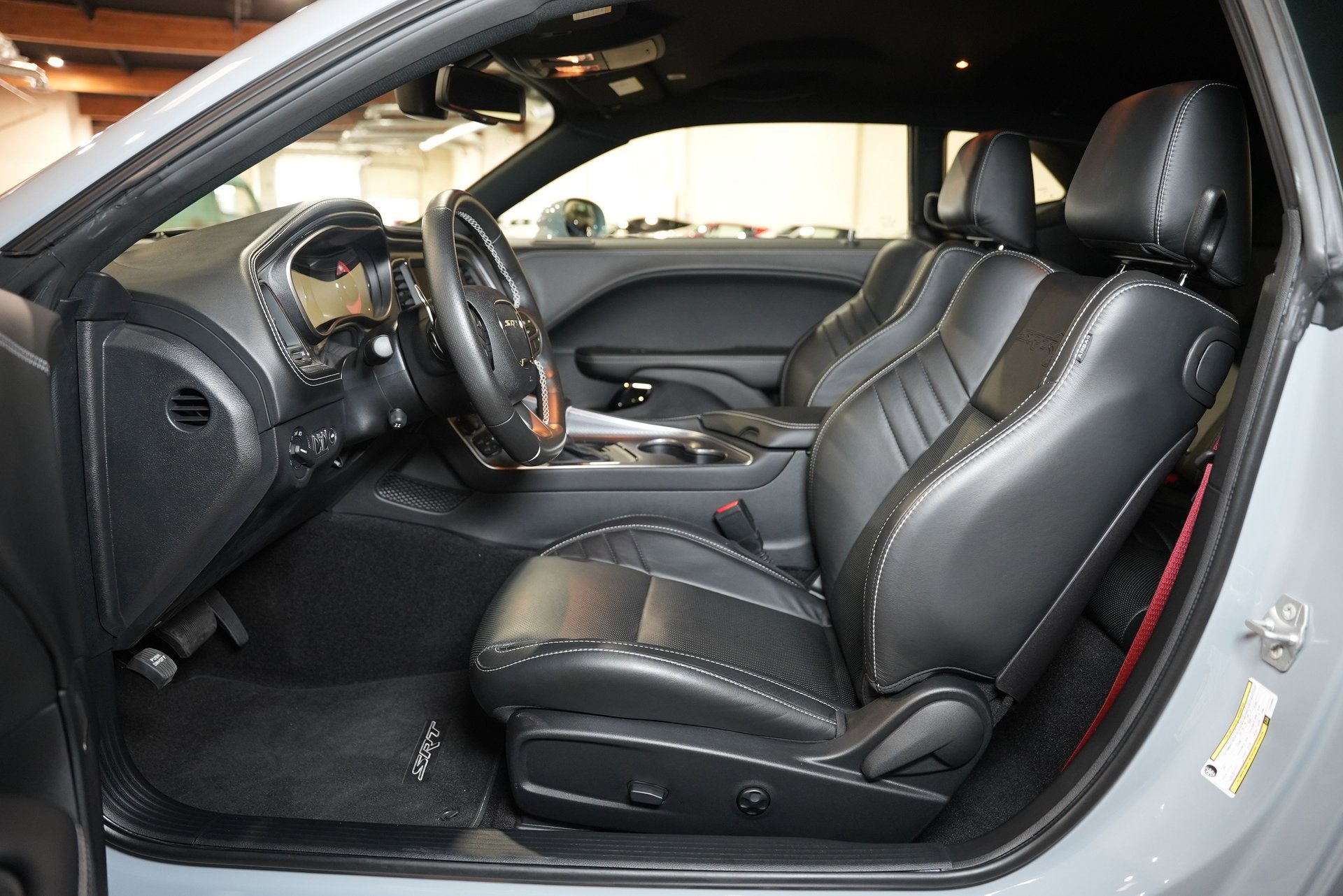 Used 2020 Dodge Challenger SRT Super Stock image 26