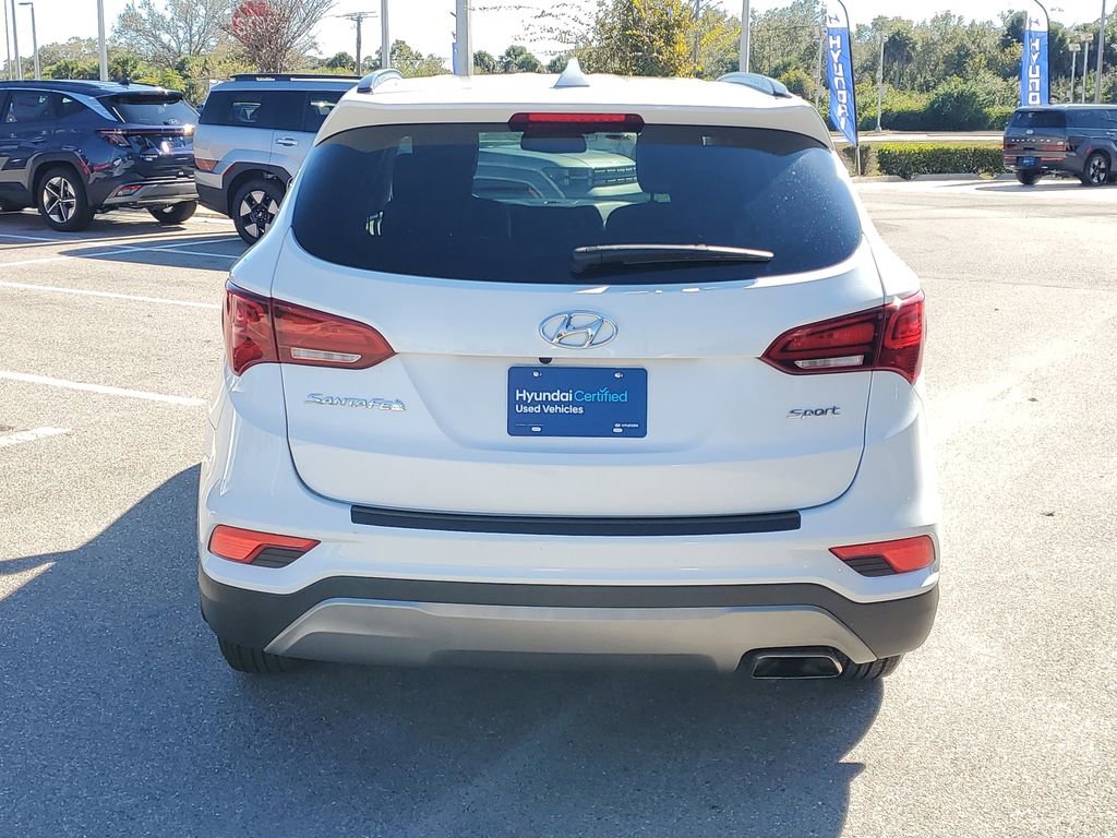 Used 2017 Hyundai Santa Fe Sport image 7
