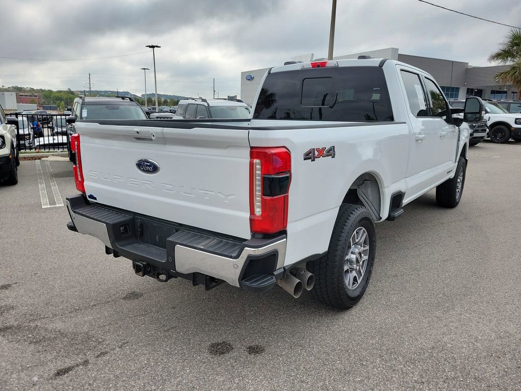 Used 2024 Ford F250 Lariat image 5