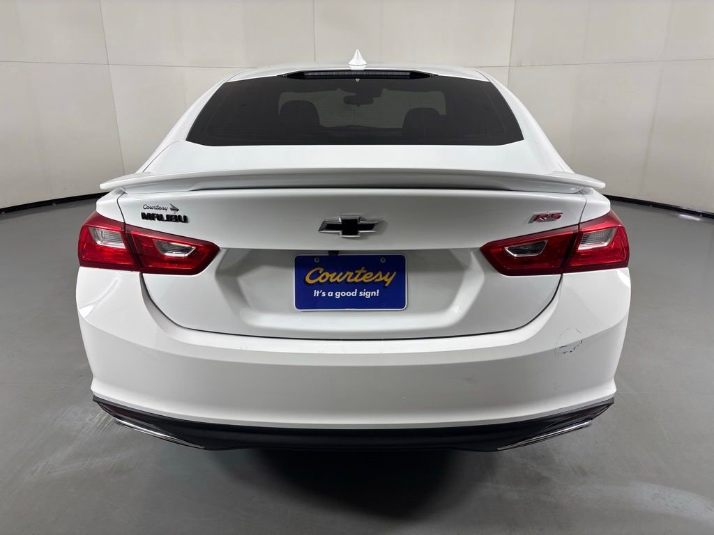 Used 2023 Chevrolet Malibu RS FWD image 8