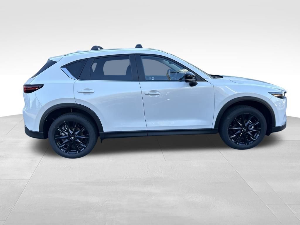 New 2025 MAZDA CX-5 Carbon Edition image 7