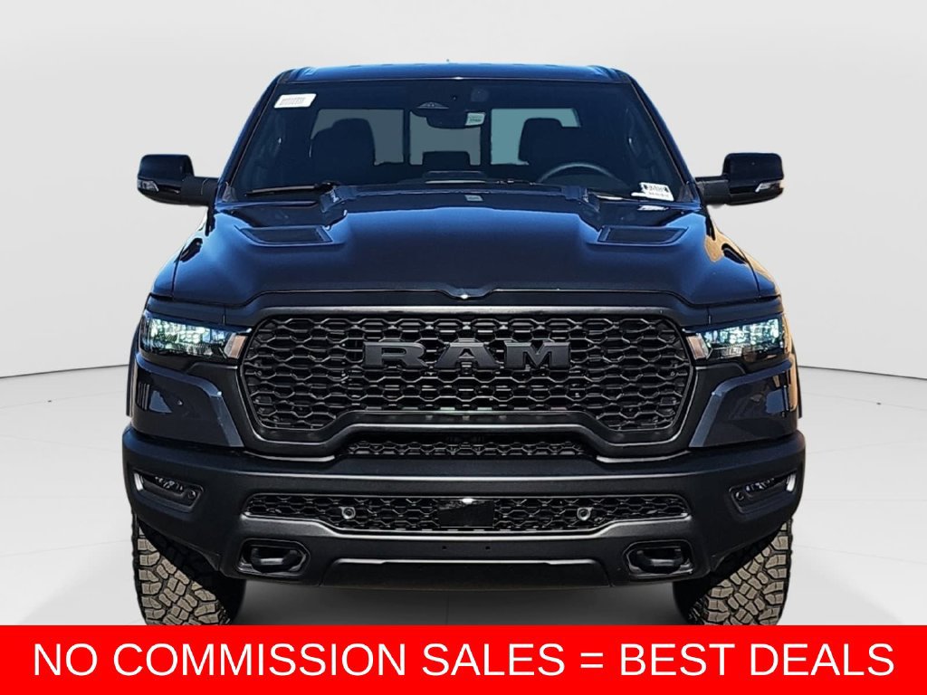 New 2026 RAM 1500 Rebel w/ Rebel Level 2 Equipment Group AWD/4WD image 8