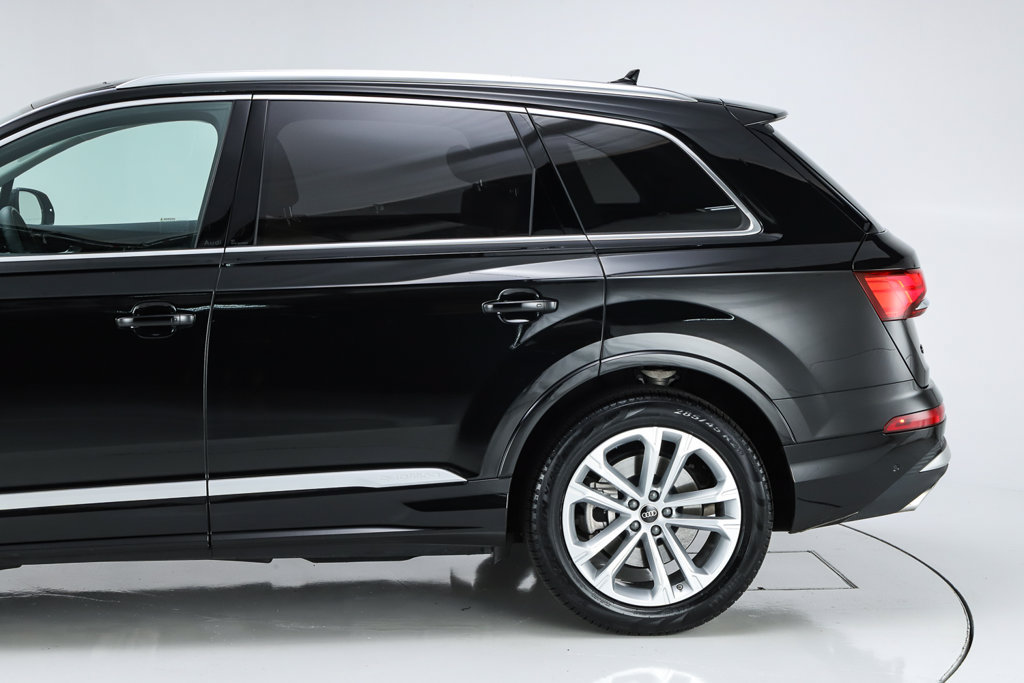 Used 2025 Audi Q7 3.0T Prestige w/ Prestige Package AWD/4WD image 50
