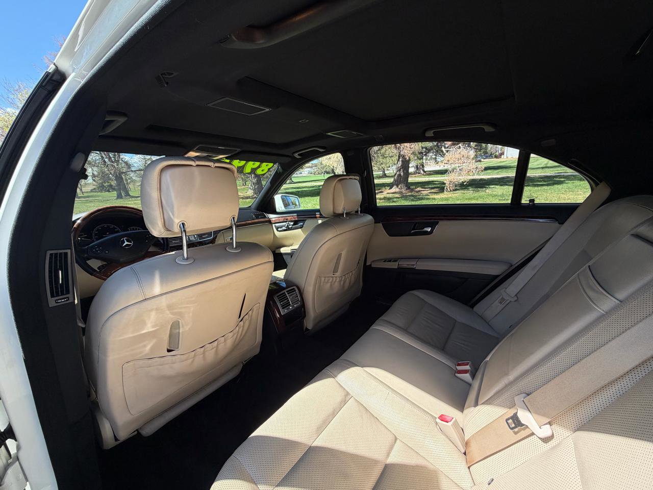 Used 2011 Mercedes-Benz S 550 4MATIC image 15