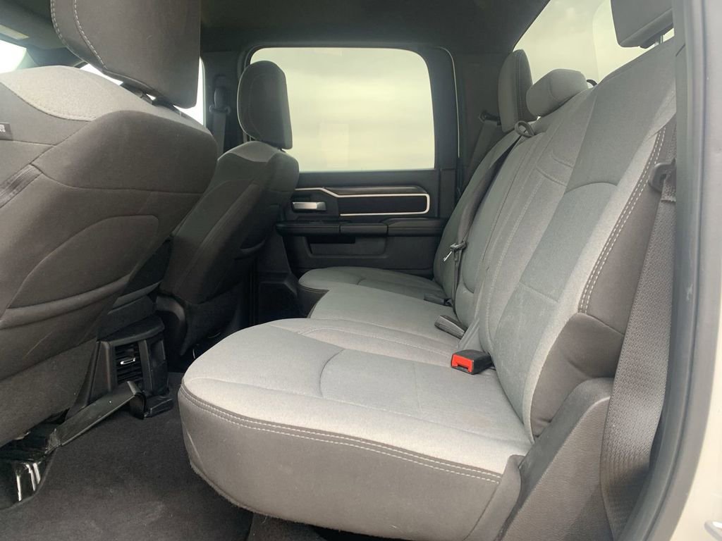 Used 2024 RAM 2500 Big Horn image 24