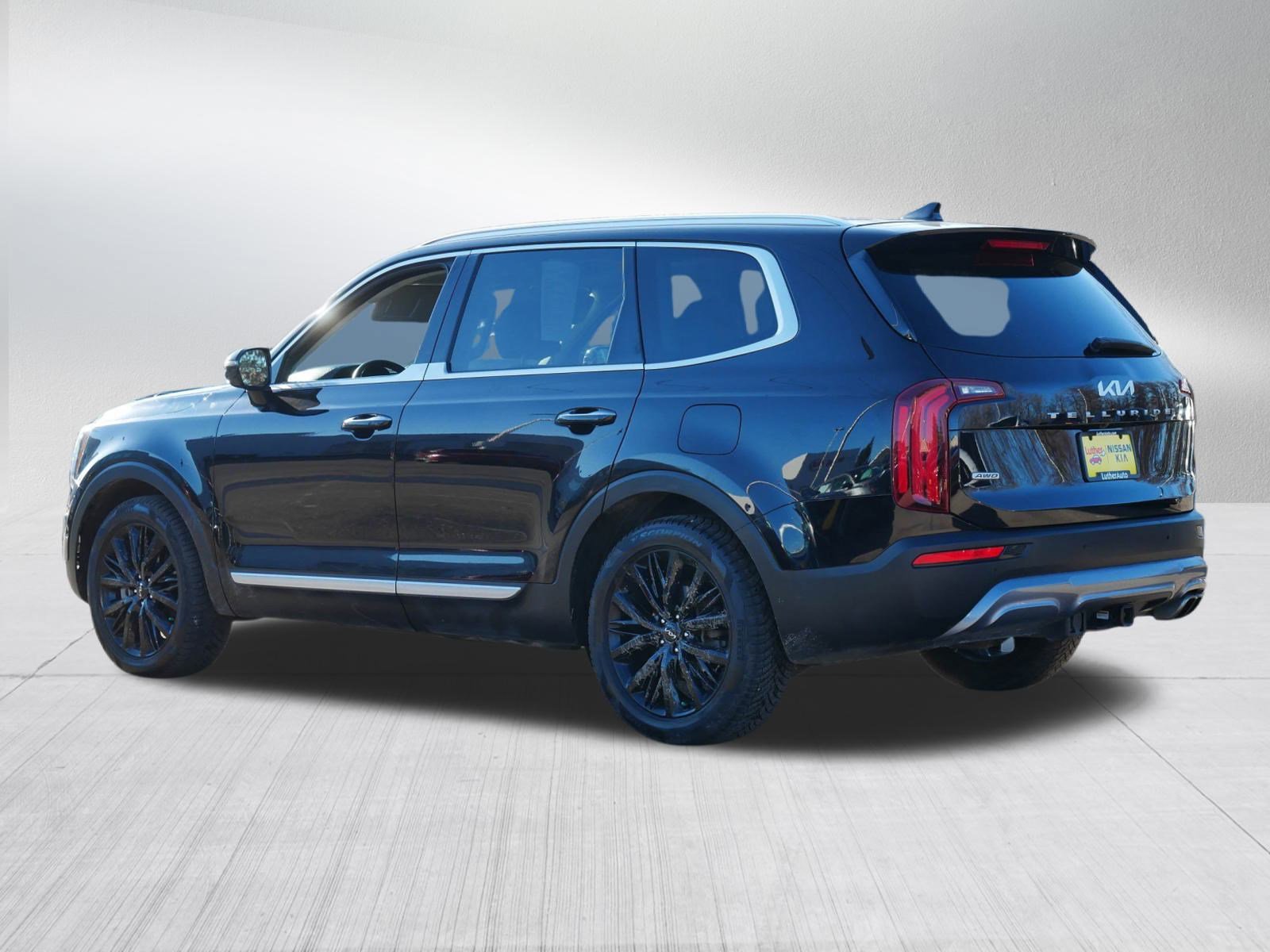 Used 2022 Kia Telluride SX AWD/4WD image 5