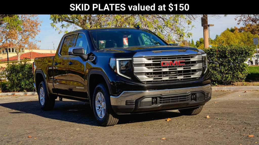 Used 2026 GMC Sierra 1500 SLE w/ Preferred Package AWD/4WD image 7