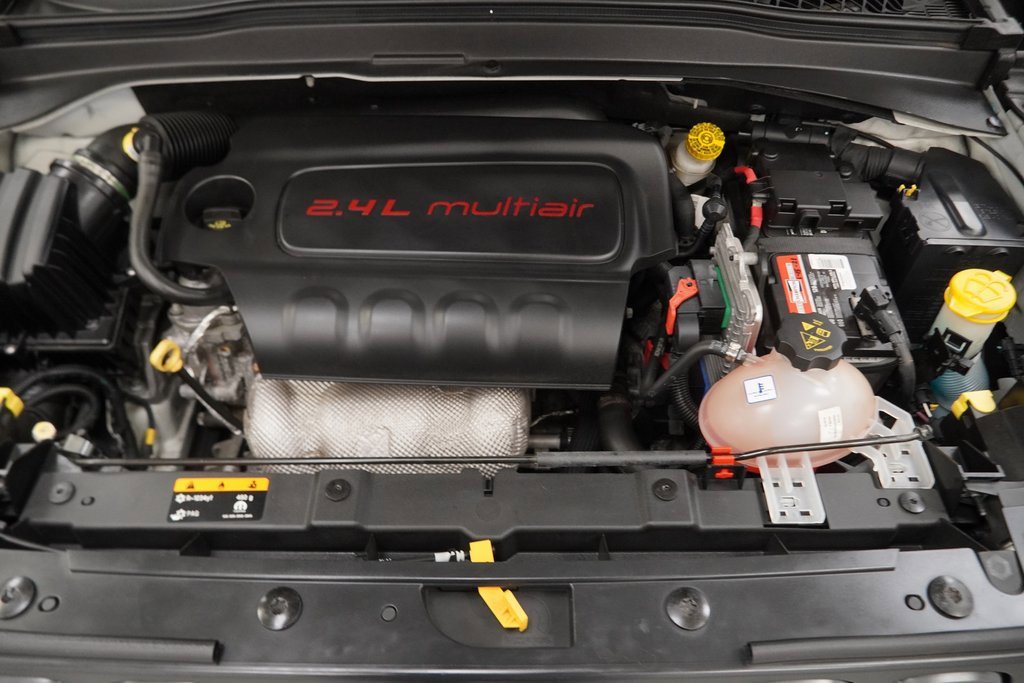 Certified 2017 Jeep Renegade Trailhawk image 54