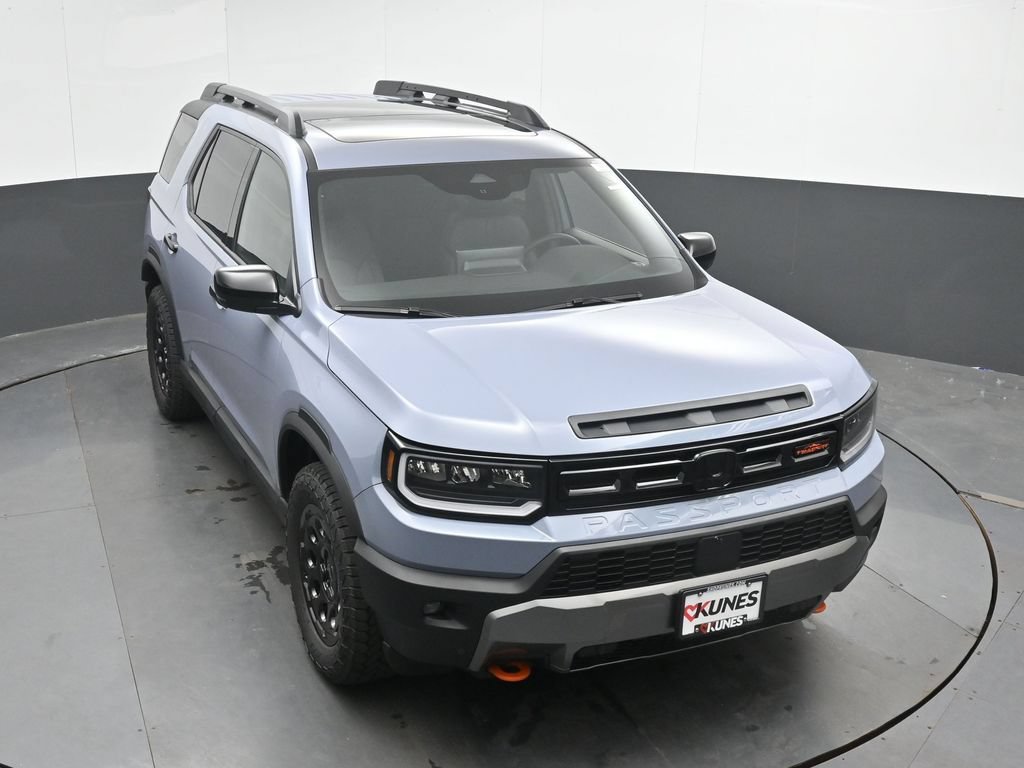 New 2026 Honda Passport TrailSport Elite image 27