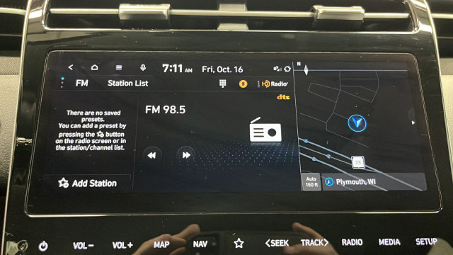 Used 2024 Hyundai Tucson SEL w/ Convenience Package AWD/4WD image 34