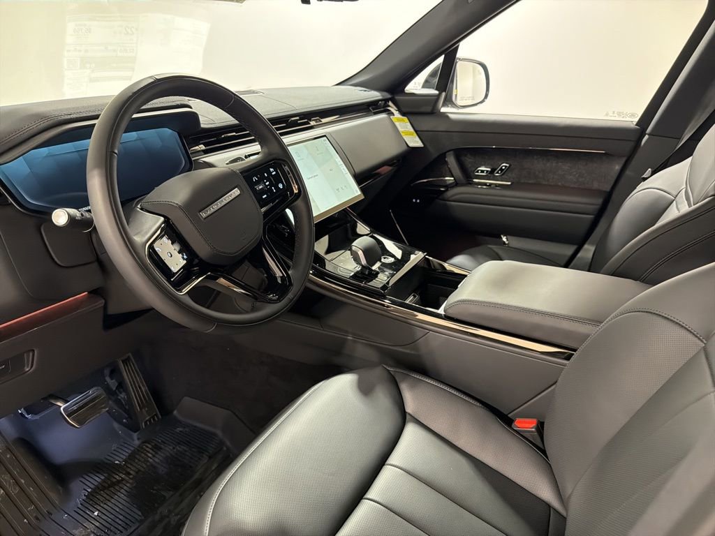 New 2026 Land Rover Range Rover Sport Dynamic SE image 10