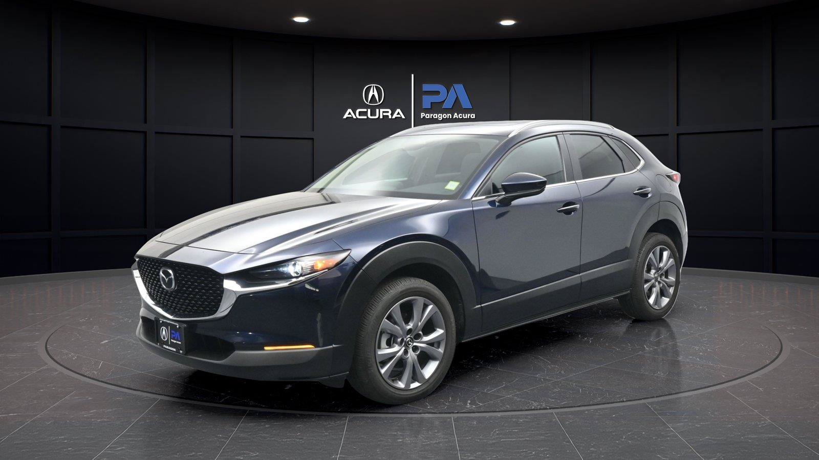 Used 2024 MAZDA CX-30 AWD 2.5 S w/ Preferred Package