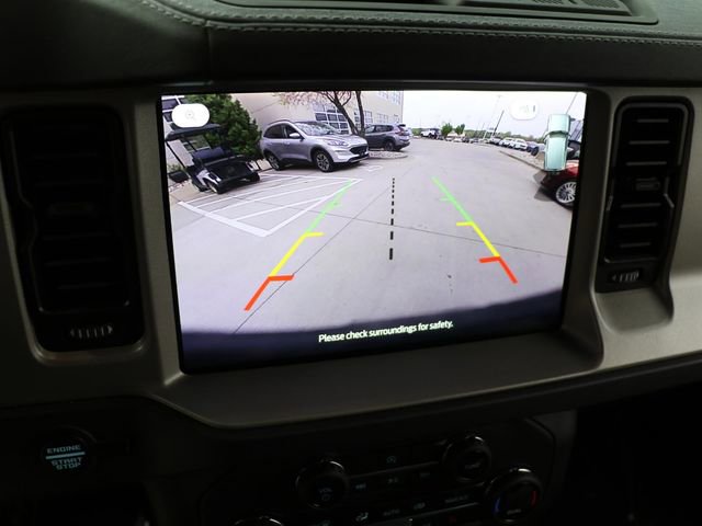 Used 2025 Ford Bronco Outer Banks image 26