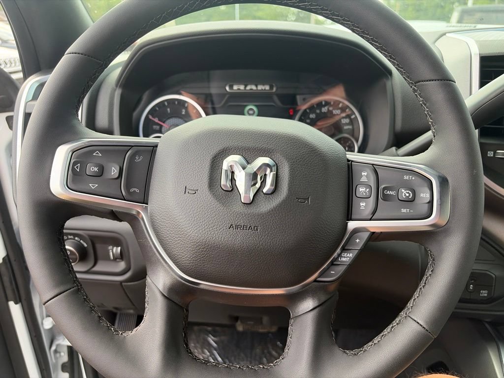 New 2027 RAM 2500 Big Horn AWD/4WD image 25