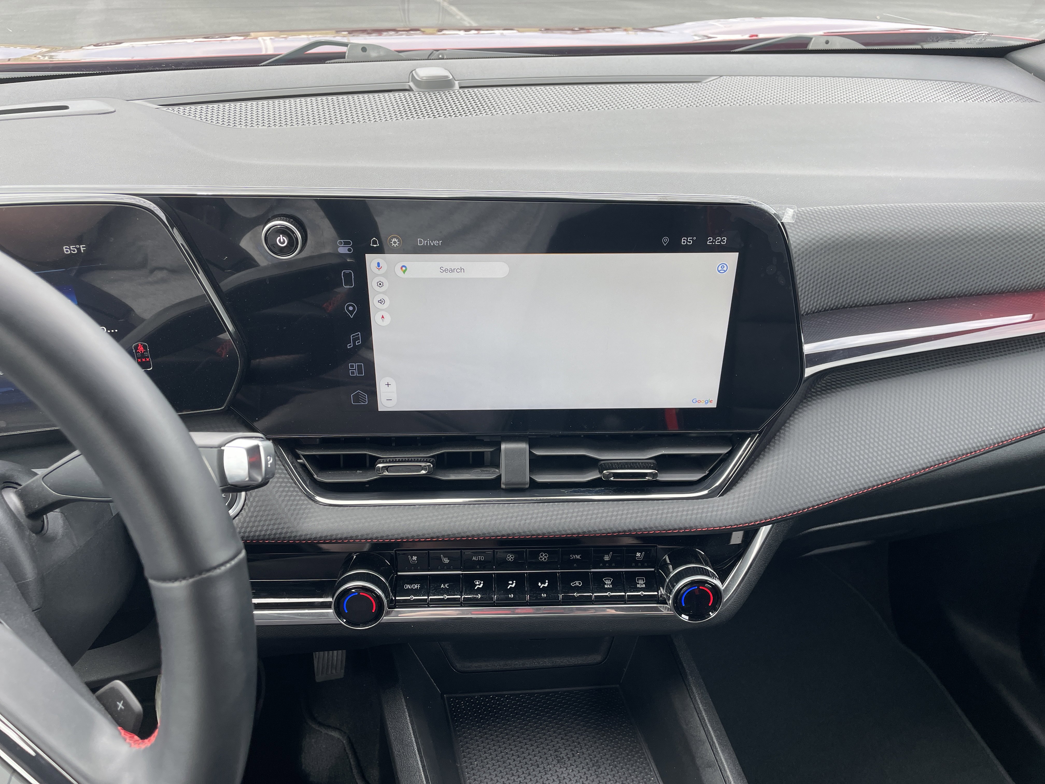 Used 2025 Chevrolet Equinox RS w/ Safety and Technology Package AWD/4WD image 13