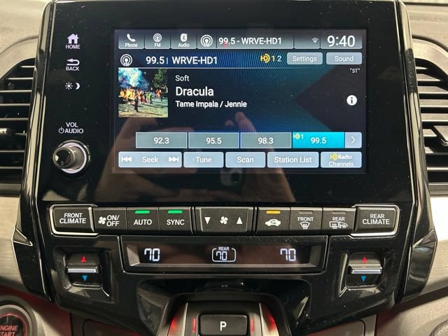 Certified 2023 Honda Odyssey Sport image 32