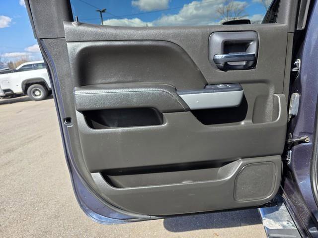 Used 2018 Chevrolet Silverado 1500 LTZ Z71 w/ Centennial Edition image 21