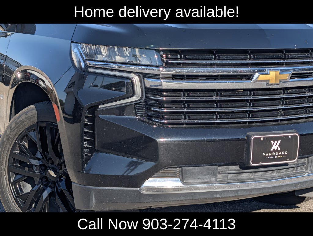 Used 2021 Chevrolet Suburban LT AWD/4WD image 10
