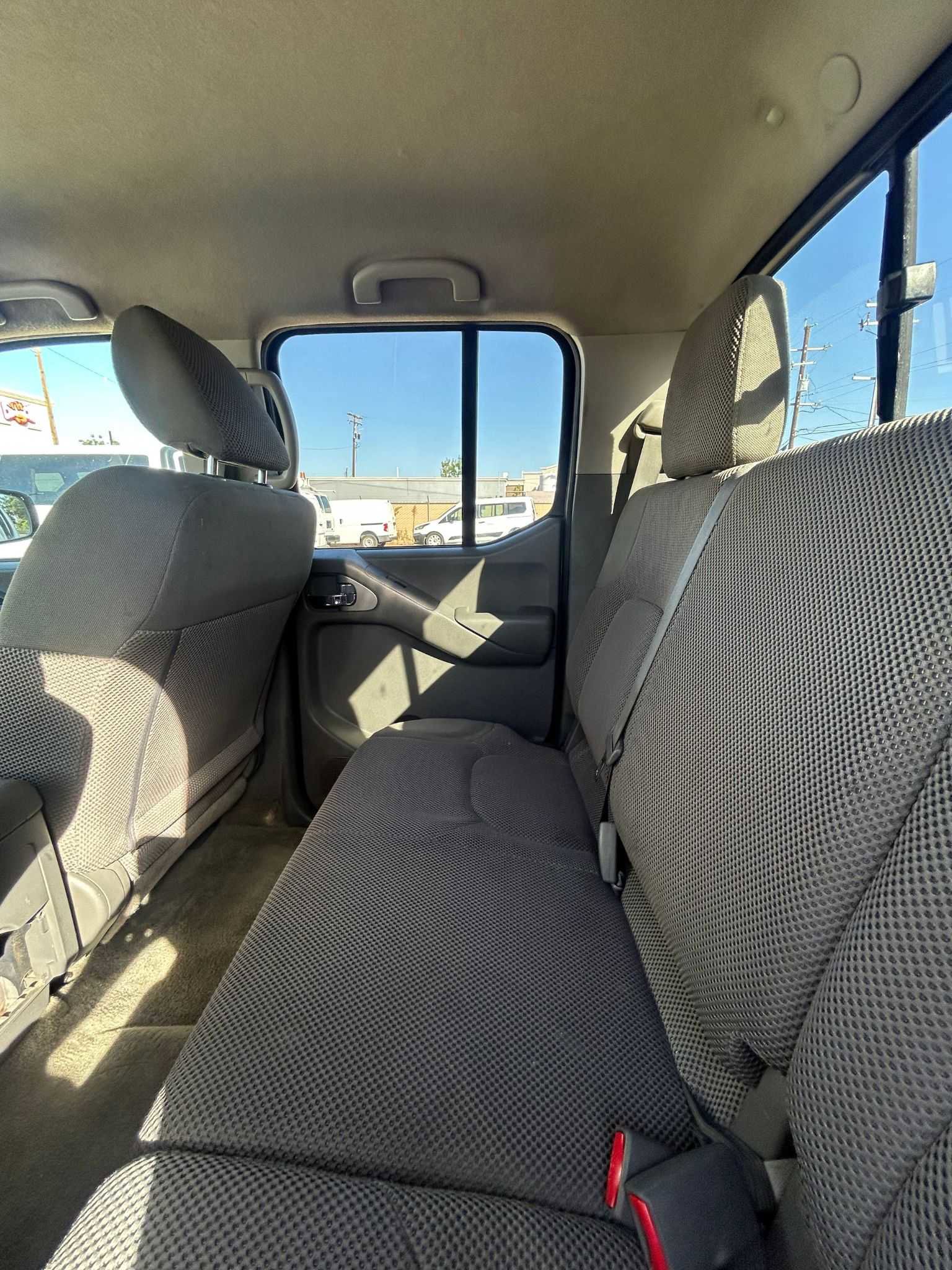 Used 2016 Nissan Frontier SV w/ SV Value Truck Package image 15