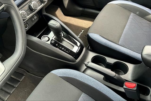Certified 2024 Nissan Versa SV w/ Electronics Package image 15