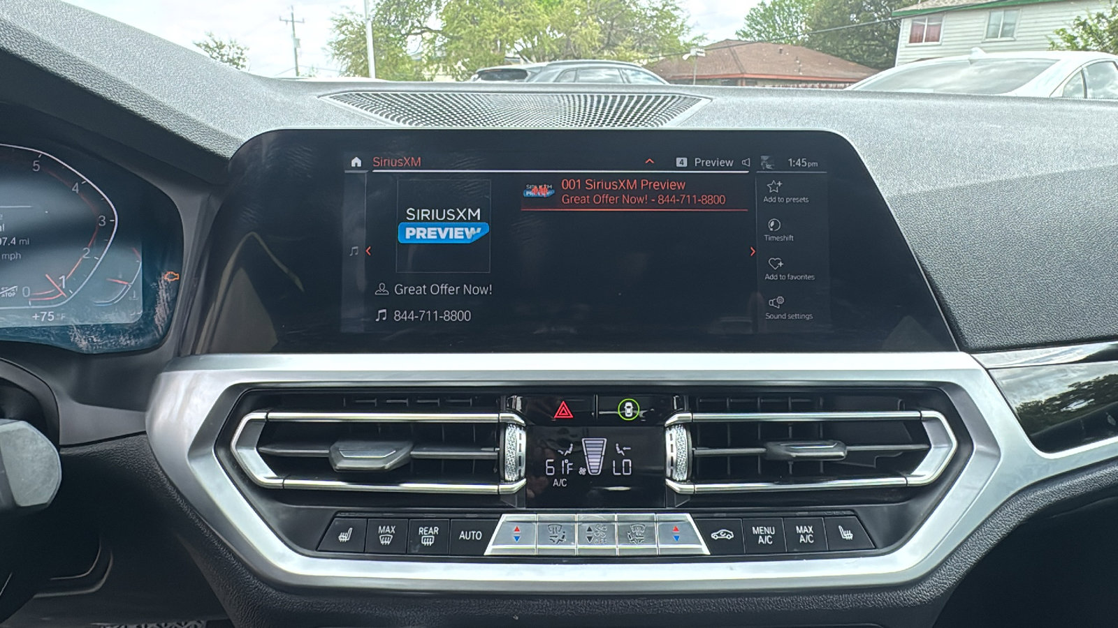 Used 2019 BMW 330i Sedan w/ Convenience Package RWD image 18